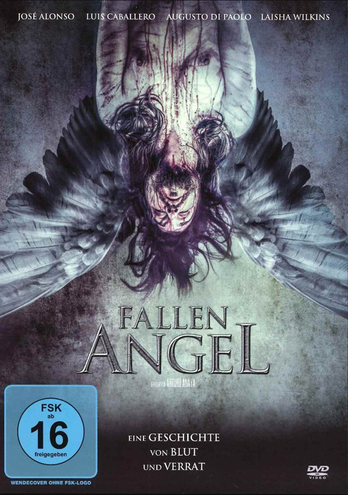 Movie poster for Fallen Angel (2010)