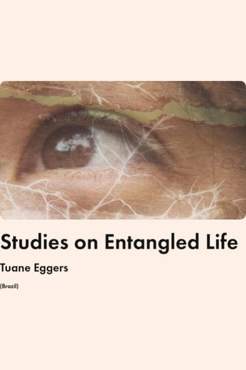 Movie poster for Studies on Entangled Life (2025)