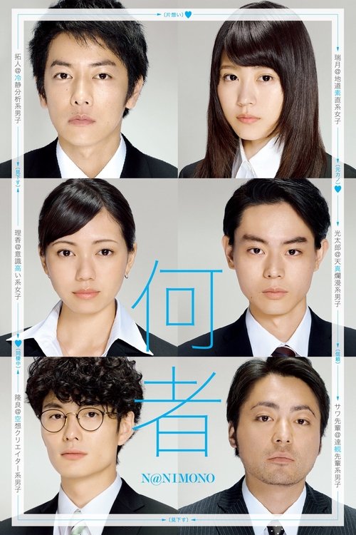 Movie poster for Someone (2016)