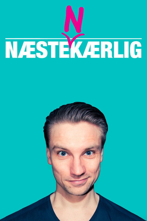 Movie poster for Jakob Svendsen: Næste(n)kærlig (2015)