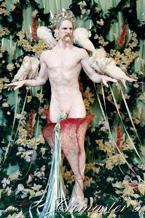 Movie poster for Cremaster 5 (1997)