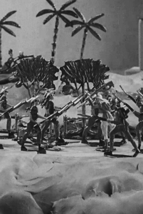 Movie poster for Tin Soldiers (1938)