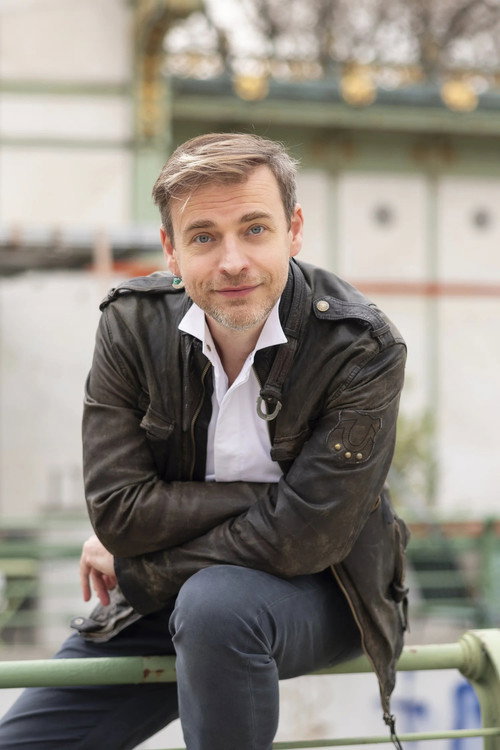Photo of Marek Ruszczynski, Acting