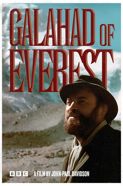 Movie poster for Galahad of Everest (1991)