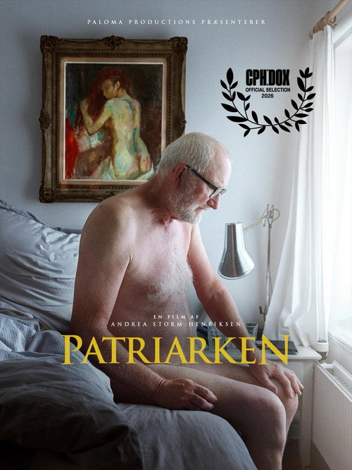 Movie poster for The Patriarch (2026)