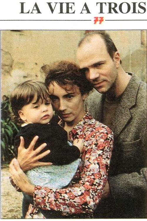 Movie poster for La Vie à trois (1997)