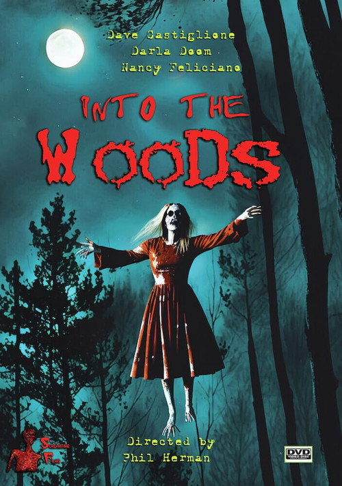 Movie poster for Into the Woods (2008)