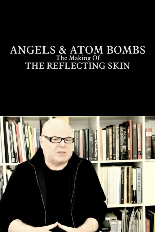 Movie poster for Angels & Atom Bombs (2015)