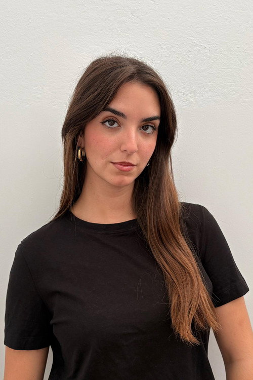 Photo of Andrea Caballero, Acting