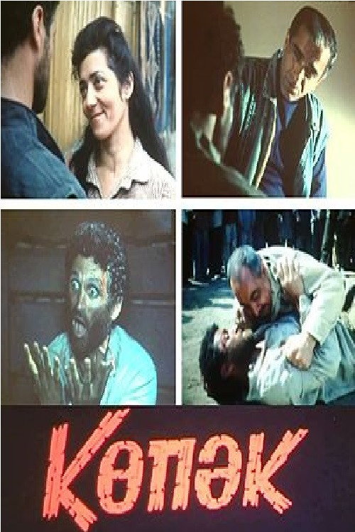Movie poster for Beast (1994)