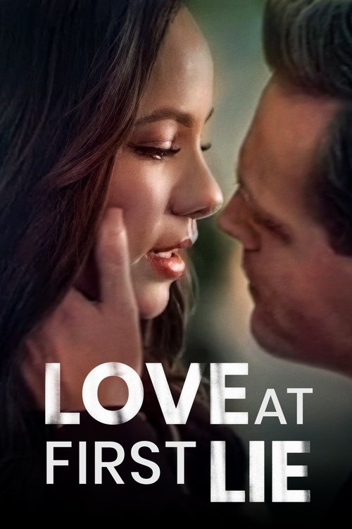 Movie poster for Love at First Lie (2023)