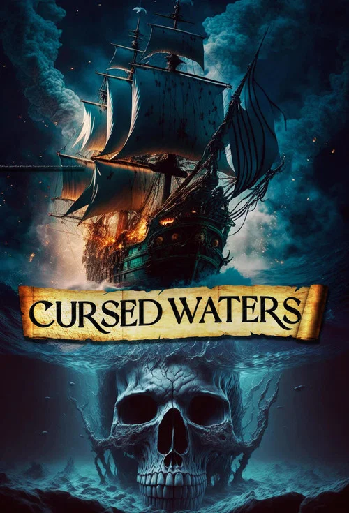 Movie poster for Cursed Waters