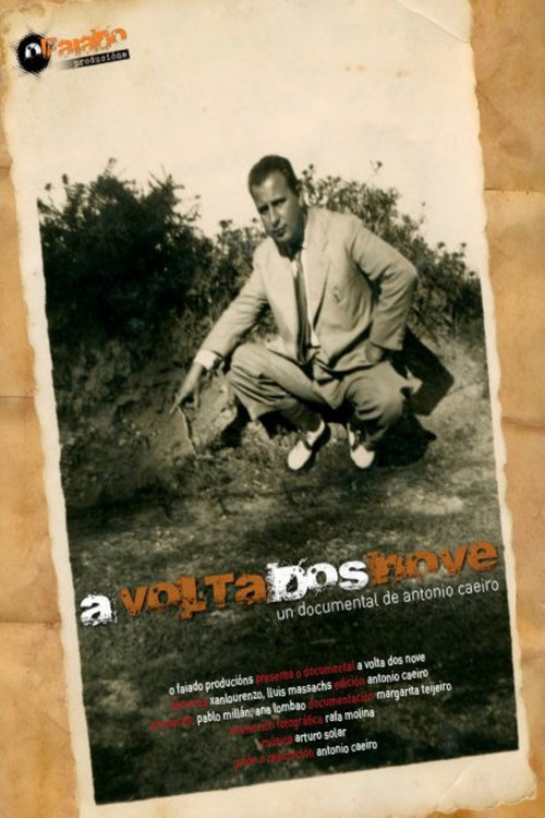 Movie poster for A volta dos nove (2014)