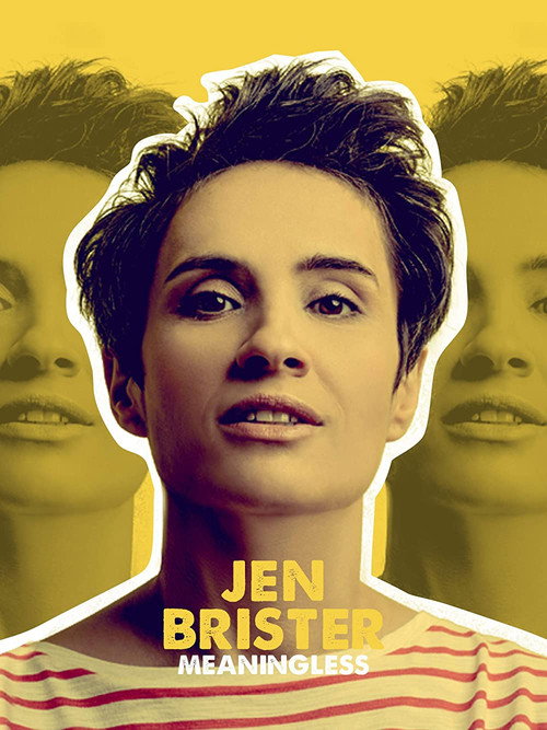 Movie poster for Jen Brister - Meaningless (2020)