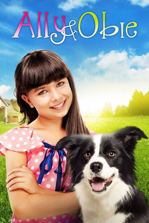 Movie poster for Ally & Obie (2016)