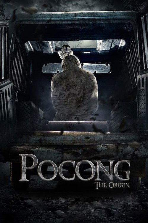 Movie poster for Pocong the Origin (2019)