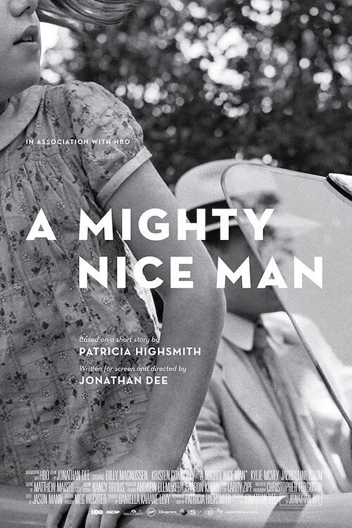 Movie poster for A Mighty Nice Man (2015)