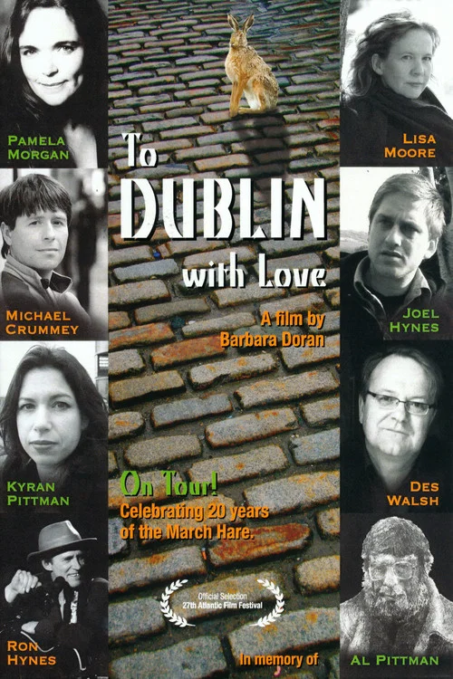 Movie poster for To Dublin with Love (2007)