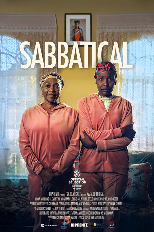 Movie poster for Sabbatical (2025)