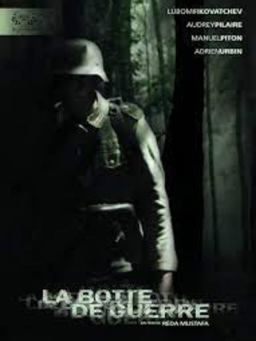 Movie poster for The Boot of War (2007)