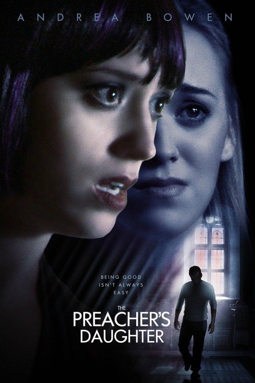 Movie poster for The Preacher's Daughter (2012)
