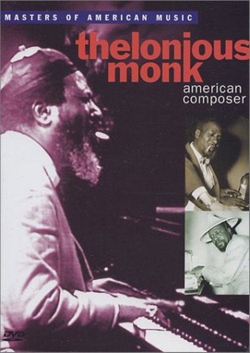 Movie poster for Thelonious Monk: American Composer (1991)