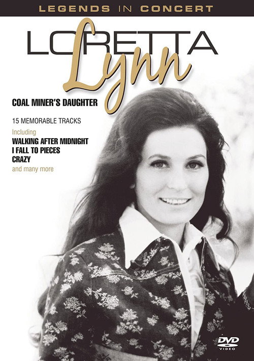Movie poster for Legends in Concert: Loretta Lynn (2004)