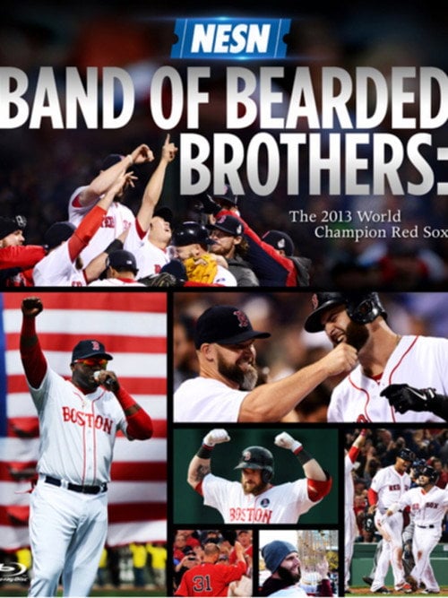 Movie poster for Band of Bearded Brothers: The 2013 World Champion Red Sox (2013)