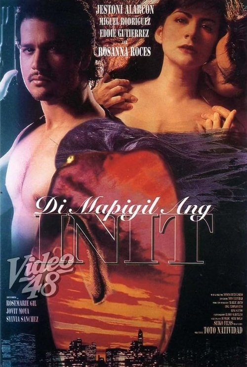 Movie poster for Di Mapigil Ang Init (1995)