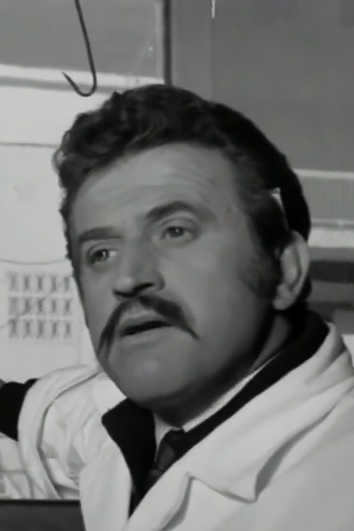 Photo of Panos Nikolakopoulos, Acting