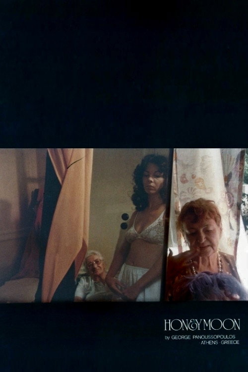 Movie poster for Honeymoon (1979)