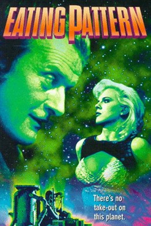 Movie poster for Eating Pattern (1997)