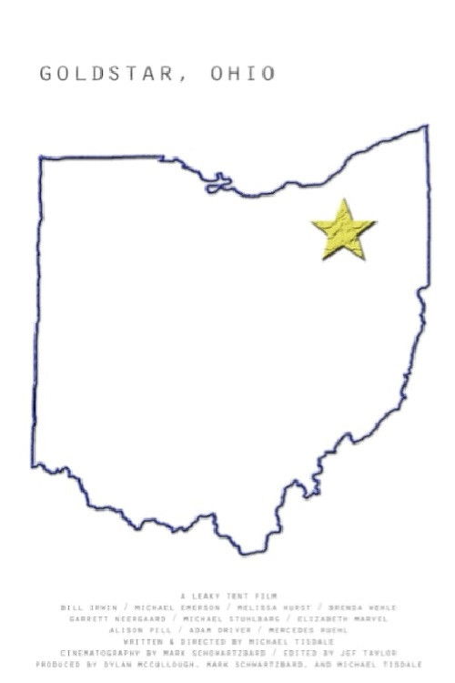Movie poster for Goldstar, Ohio (2010)