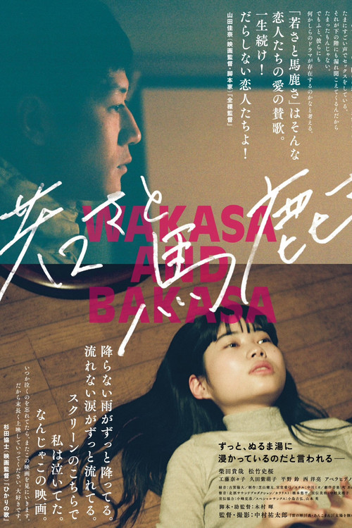 Movie poster for Wakasa and Bakasa (2019)