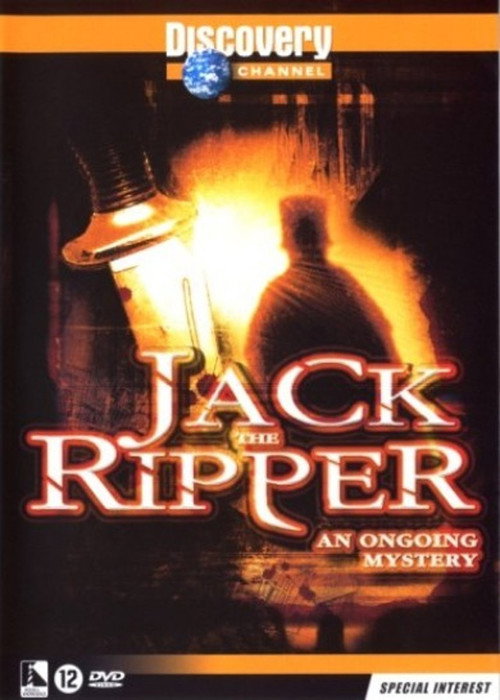 Movie poster for Jack the Ripper: An On-Going Mystery (2000)