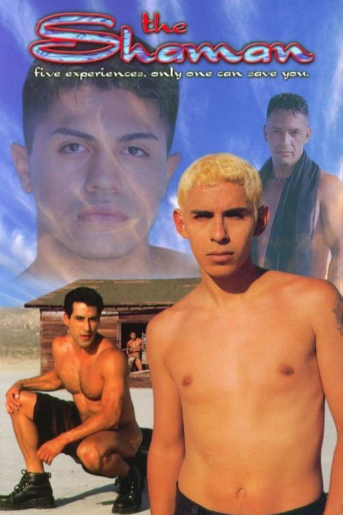 Movie poster for The Shaman (2000)