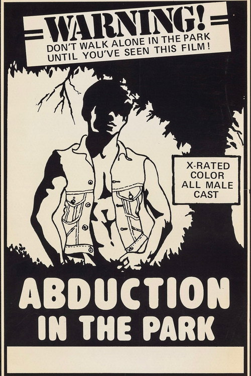 Movie poster for Abduction in the Park (1976)