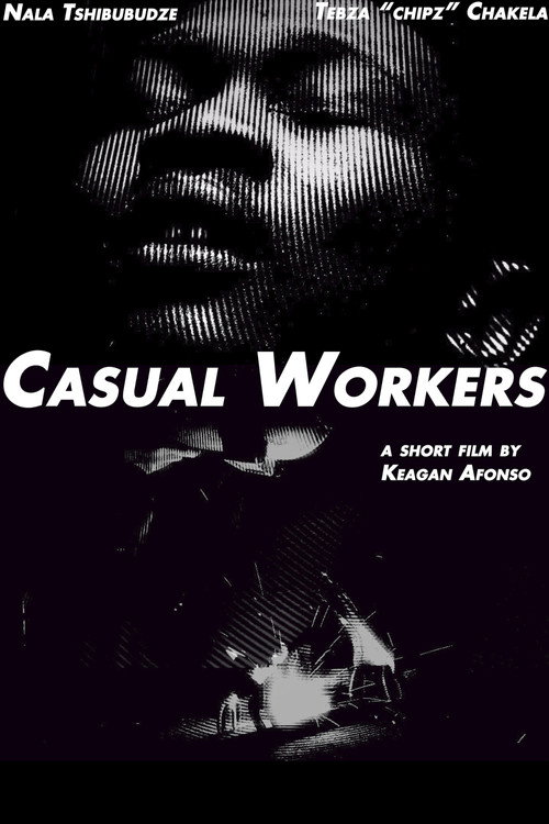 Movie poster for Casual Workers (2020)