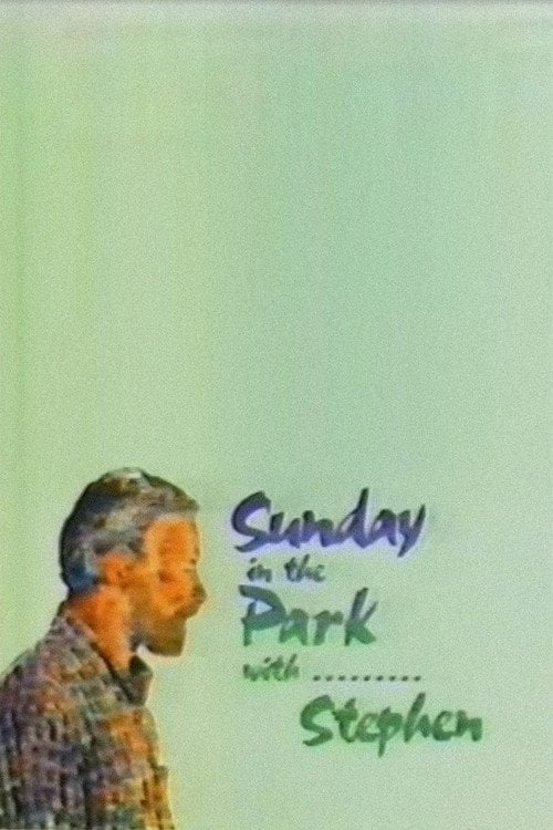 Movie poster for Sunday in the Park with... Stephen (1990)