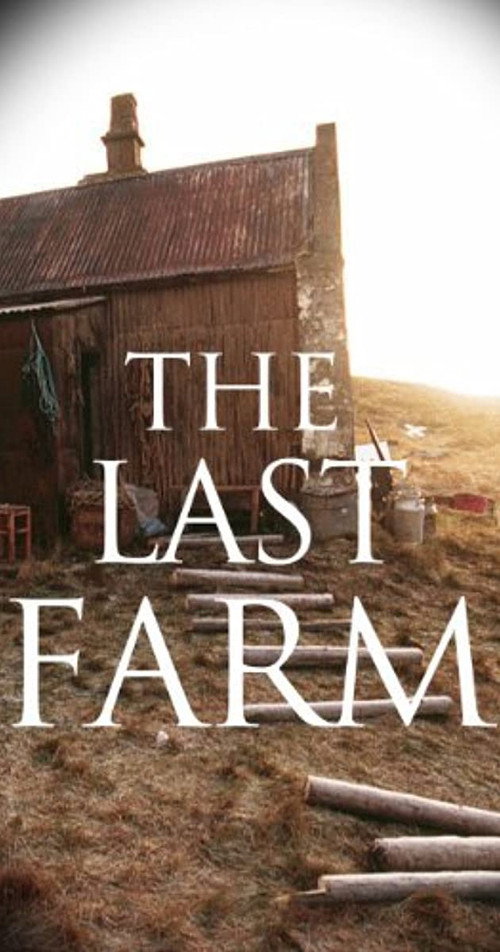 Movie poster for The Last Farm (2004)