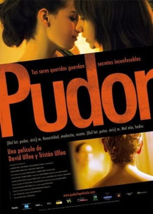 Movie poster for Modesty (2007)