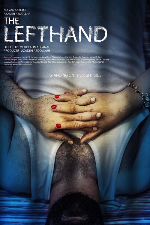 Movie poster for The Left Hand