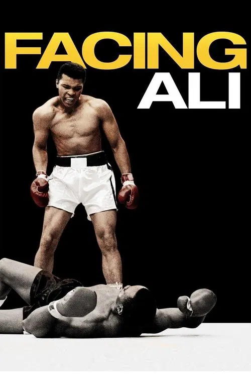 Movie poster for Facing Ali (2009)