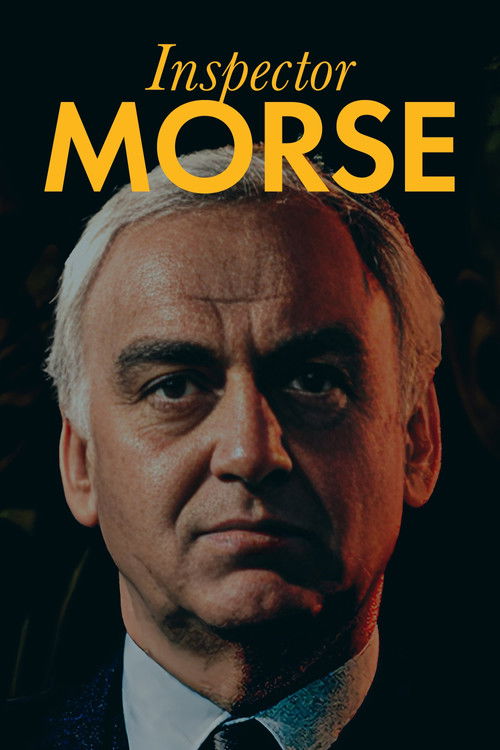 Inspector Morse poster