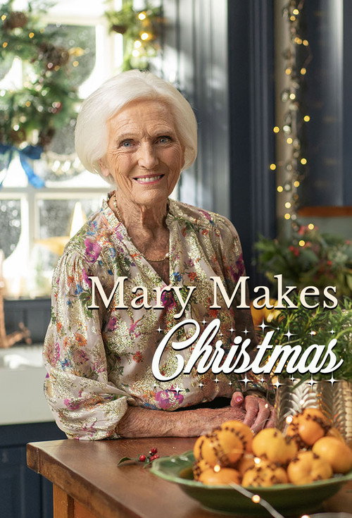 Movie poster for Mary Makes Christmas (2024)