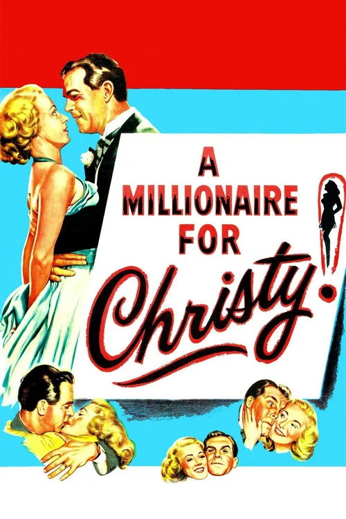 Movie poster for A Millionaire for Christy (1951)