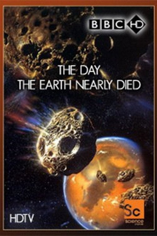 Movie poster for The Day The Earth Nearly Died (2002)