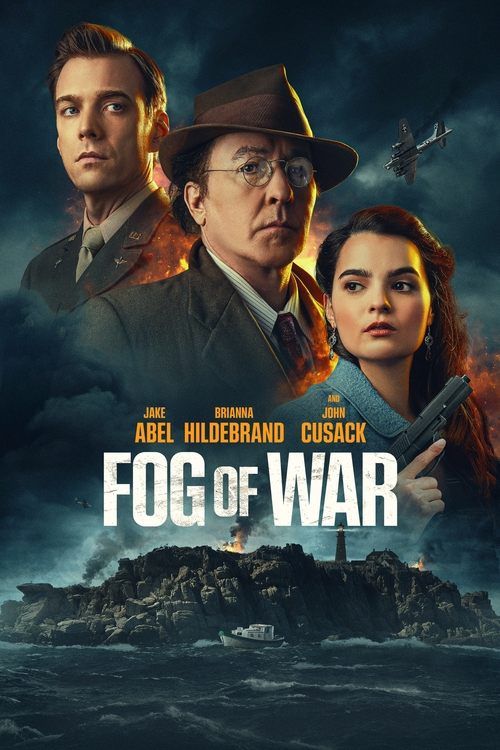 Movie poster for Fog of War (2025)