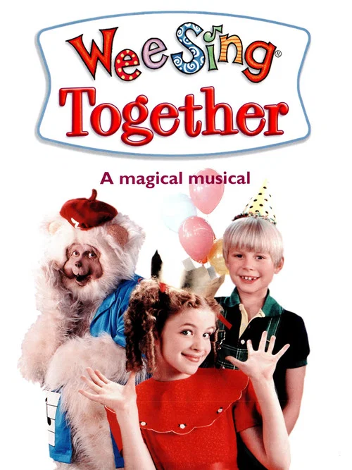 Movie poster for Wee Sing Together (1985)