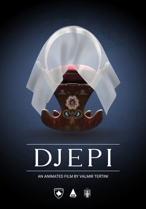Movie poster for Djepi (2025)